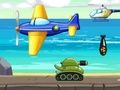 Игра Непријателски авиони  онлајн