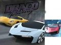 Игра Симулатор на патека за тркачки автомобили за возење со снег  онлајн