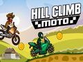Игра Мото за искачување на ридови  онлајн
