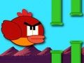 Игра Flappy Birdy онлајн