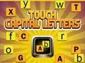 Игра Допрете големи букви  онлајн