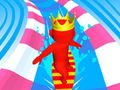 Игра Сурферска трка во аквапарк  онлајн