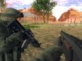 Игра Армиски стрелец  онлајн