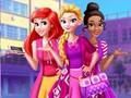 Игра Диви од средно училиште  онлајн