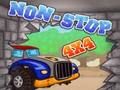 Игра Нон-стоп 4x4  онлајн