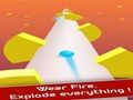 Игра Тркач на топки 3D  онлајн
