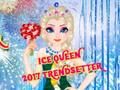 Игра Ледена кралица 2017 Трендсетер  онлајн