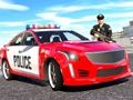 Игра Симулатор за полициски полицаец  онлајн