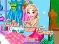 Игра Елиза кројачка продавница  онлајн