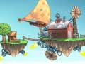 Игра Летечката фарма лајт  онлајн