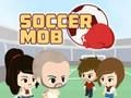 Игра Фудбалска моб  онлајн