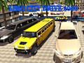 Игра Limo City Drive 2020 година  онлајн