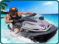 Игра Акробации со моторни чамци за трки со млаз ски вода  онлајн