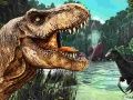 Игра Лов на диносауруси  онлајн
