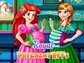 Игра Кралски бремени BFFs  онлајн