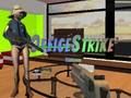 Игра Канцелариски штрајк 2 битки  онлајн