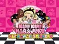 Игра Kuu Kuu Harajuku Налепници  онлајн
