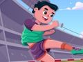 Игра Цел на ударот од пенали  онлајн