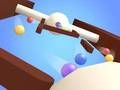 Игра Отскокнувајте и собирајте  онлајн