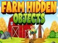 Игра Скриени објекти на фарма  онлајн