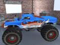 Игра Чудовиште камион 2022 акробации  онлајн