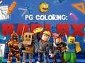 Игра PG Боење Roblox  онлајн