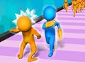 Игра Шамари и трчај 2  онлајн