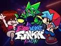 Игра Супер петок вечер против неонски  онлајн