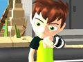 Игра Бен 10 Subway Ultimate Alien  онлајн
