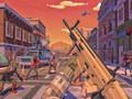 Игра Полигон војна Z зомби  онлајн