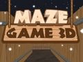Игра Лавиринт игра 3d  онлајн