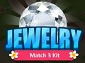 Игра Комплет за накит натпревар 3  онлајн