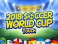 Игра Допир на Светското првенство во фудбал 2018 година  онлајн