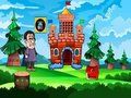 Игра Бегство од замокот 2  онлајн