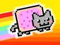 Игра Nyan Cat Flappy онлајн