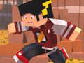 Игра Minecraft Block Survival  онлајн