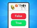 Игра Точно Неточно - Квиз  онлајн