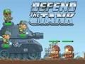 Игра Одбрани го резервоарот  онлајн