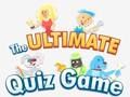 Игра Крајната квиз игра  онлајн