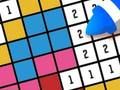Игра HelloKids Боја по број  онлајн