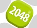 Игра 2048 година  онлајн