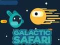 Игра Галактички сафари  онлајн