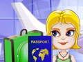 Игра Симулатор на аеродромски лет  онлајн