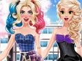 Игра Источна улична мода инфлуенсери  онлајн