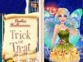 Игра Трик за Ноќта на вештерките на Ели  онлајн