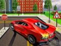 Игра Xtreme City Drift 3D онлајн