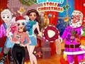 Игра Како Харли го украде Божиќ  онлајн