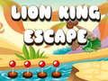 Игра Бегство на кралот лав онлајн Игра Бегство на кралот лав онлајн