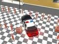 Игра Полициски паркинг  онлајн