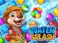 Игра Прскање со вода  онлајн